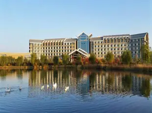 張掖賓館zhangye hotel