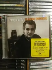 PLACIDO DOMINGO / The Essential CD 2004 New Sealed 2 DISCS