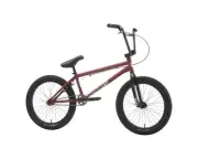 Sunday Scout BMX Bike (21" Toptube) (Maroon) [SBX-2566-MAR]