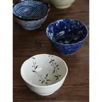 在飛比找ETMall東森購物網優惠-日式碗日本碗陶趣居日本進口家用米飯碗吃飯碗陶瓷碗飯碗粥碗
