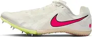 [Nike] Rival Multi Track & Field Multi-Event Spikes (DC8749-101, Sail/Light Lemon Twist/Guava Ice/Fierce Pink)