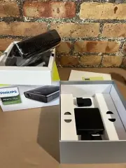 Philips PicoPix Max E-Shift Full HD Portable Smart DLP Pico Projector | Open Box