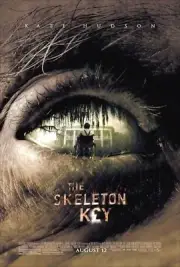 THE SKELETON KEY MOVIE POSTER 2 Sided ORIGINAL 27x40 KATE HUDSON