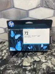HP DesignJet 72 Photo Black Ink Cartridge 130ml SEALED
