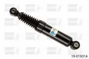 Bilstein B4 Rear Shock for Peugeot 306 Van (N_, 7_) 1.9 D (69 kW)