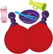 Abaodam 1Set Creative Bubble Blowing Plaything Set of Interactive Bubble Game for Outdoor Fun at Parks Beaches and Playgrounds