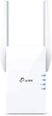 TP-LINK RE605X V3 AX1800 WiFi Range Extender Gigabit Wireless Mesh Dual Band WPS