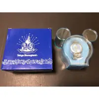 在飛比找蝦皮購物優惠-東京迪士尼20周年紀念錶