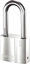 Kyoei Industries ABLOY Padlock PL330N/50 Padlock with Chrome Plated Finish
