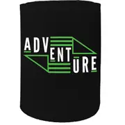 Alcohol Stubby Holder - Adventure Action Sports - Funny Novelty Birthday Gift Joke Beer Can Bottle