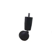 Move It 5/16" Black Thread Bed Leg