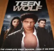 Teen Wolf set of 2 2012 & 2013 San Diego Comic-Con SDCC mini posters Tyler Posey