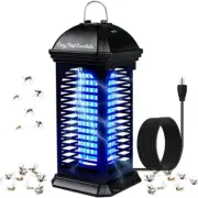 : Bug Zapper | Indoor and Outdoor Multifunctional Mosquito Killer Trapper | Fly