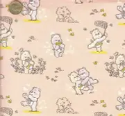 OOP! CARE BEARS/PINK - CAMELOT - BTFQ - 18X22