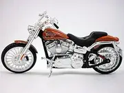 Harley Davidson 2014 CVO Breakout 1/12 Scale Motorcycle Model