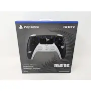 Sony PS5 DualSense Wireless Controller The Last Of Us Limited Edition (IN HAND)