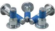 EBC High Tensile Rotor Bolt Set #DB601/5 5-Pack for BMW