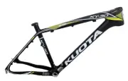 Kuota KY-30 27.5''' Carbon MTB Frame Large 19.5'' TT Tapered 9mm QR Black retro