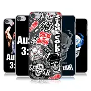 OFFICIAL WWE STONE COLD STEVE AUSTIN HARD BACK CASE FOR APPLE iPOD TOUCH MP3