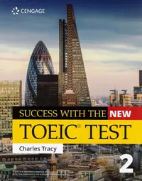 在飛比找誠品線上優惠-Success with the New TOEIC Tes