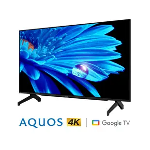 SHARP 夏普 42吋 GOOGLE TV 4K聯網液晶電視 4T-C42FK1X (配送無安裝) 大型配送