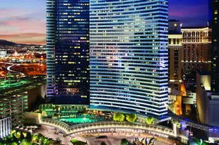 維達拉水療度假酒店Vdara Hotel & Spa at ARIA Las Vegas