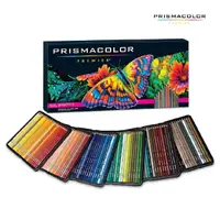 在飛比找momo購物網優惠-【霹靂馬prismacolor】油性色鉛筆150色(盒裝)