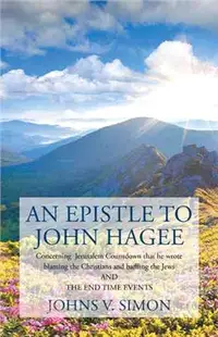 在飛比找三民網路書店優惠-An Epistle to John Hagee ― Con