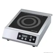 Benchstar Commercial Schott Ceran Glass Hob Induction Plate - Induction Cook...