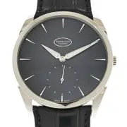 Parmigiani Fleurier Tonda 1950 White Gold Black Dial PFC267