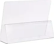 Dexam Cook Book Stand, Acrylic 32 x 23cm