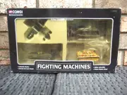 Corgi Fighting Machines D-Day Operation Overlord Showcase 4 Piece Set 2003