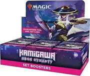 Magic the Gathering Kamigawa Neon Dynasty Set Booster (30 Boosters Per Display)