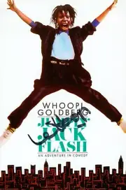 Whoopi Goldberg Signed 6x4 Photo Jumpin' Jack Flash Sister Act Autograph + COA