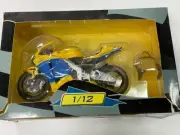 1:12 Honda RC211V Max Biaggi 2004 Ixo Altaya Diecast Motorcycle GP