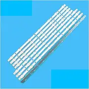 LED bar for UN50FH UN50H5303 CY-DF500BGMV1H LM41-00001Q LM41-00001Z D3GE-500SMA-R3 D3GE-500SMB-R2 UN50EH5000 DF500BGA