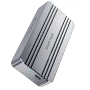 Valore USB 4 SSD Enclosure (40Gbps) Support 2230,2242,2260,2280 M.2 NVME SSD [AC-214]