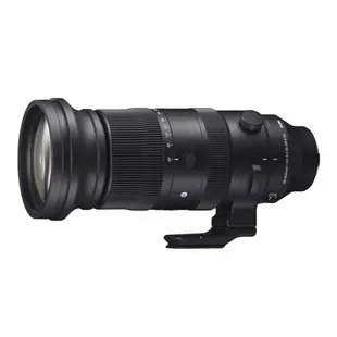 SIGMA 60-600mm F4.5-6.3 SPORTS DG DN OS FOR SONY 公司貨