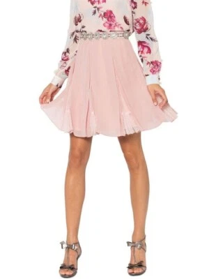 Alannah Hill Skirt Ballet Pink Brand New Size 14
