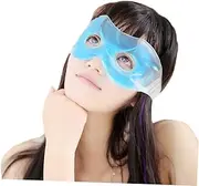 WRITWAA Eye Mask Relaxing Blinder for Puffiness Dark Circles Super Smooth Comfortable Design for Sleep Aid present for Restful Sleep