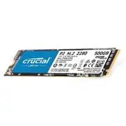 Crucial P2 500GB NVMe M.2 PCIe 3D NAND SSD CT500P2SSD8