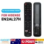For Hisense 43N3000 TV Replacement Infrared Remote Control EN2AL27H
