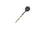 Unicorn Core Plus Brass Darts Set (Black/Gold) - UTCS1406