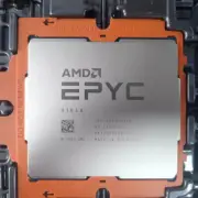 AMD EPYC Genoa-x 9184X 3.55GHz 16 Core 32 Thread 360W SP5 Socket CPU Processor