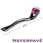 Derma Roller Cosmetic Needling Instrument Face 540 Titanium Micro Needle .25mm