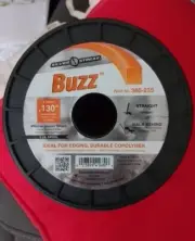BULK DIAMOND 3.3 mm BUZZ TRIMMER WHIPPER SNIPPER x120 mtr CO-EXTRUDED **