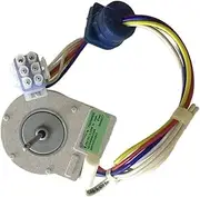 Refrigerator Ventilation Fan Motor 197D4968G009 FDQT26GE6 FDQT26GE8，Compatible with Panasonic Refrigerator Reverse Rotary Motor Refrigerator Parts