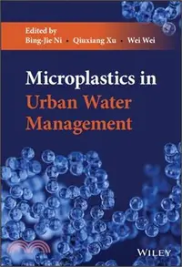 在飛比找三民網路書店優惠-Microplastics In Urban Water M