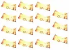 Replacement Vacuum Cleaner Bag x 15 for ROWENTA RU42