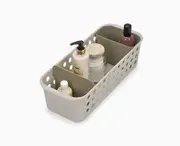 EasyStore™ Slimline Bathroom Storage Basket | Joseph Joseph AU